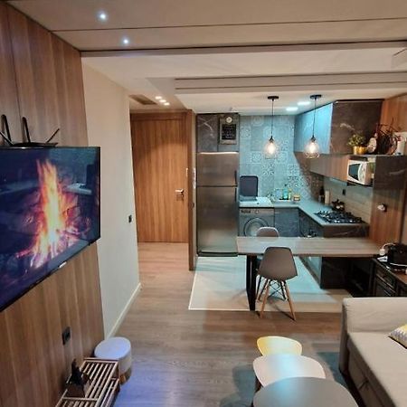 Cosy Appartement Au Centre De Casablanca Exteriér fotografie