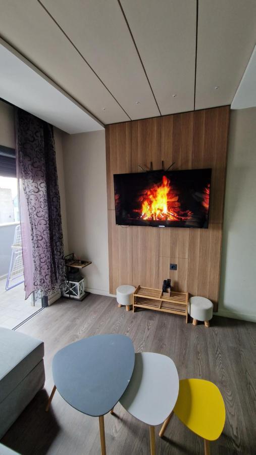 Cosy Appartement Au Centre De Casablanca Exteriér fotografie