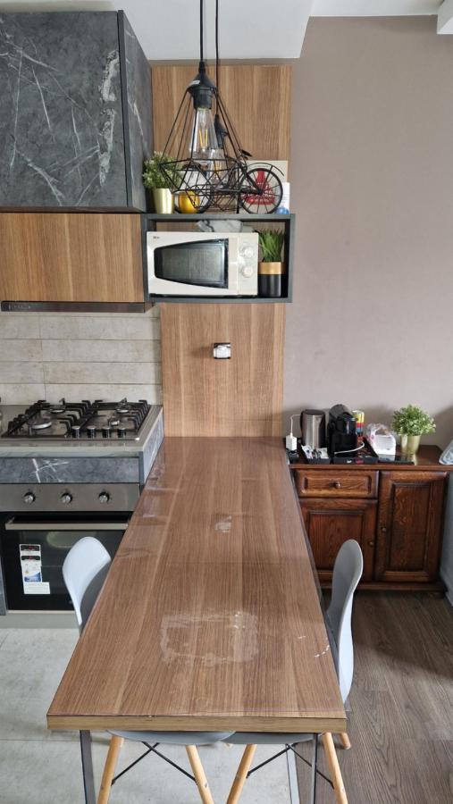 Cosy Appartement Au Centre De Casablanca Exteriér fotografie
