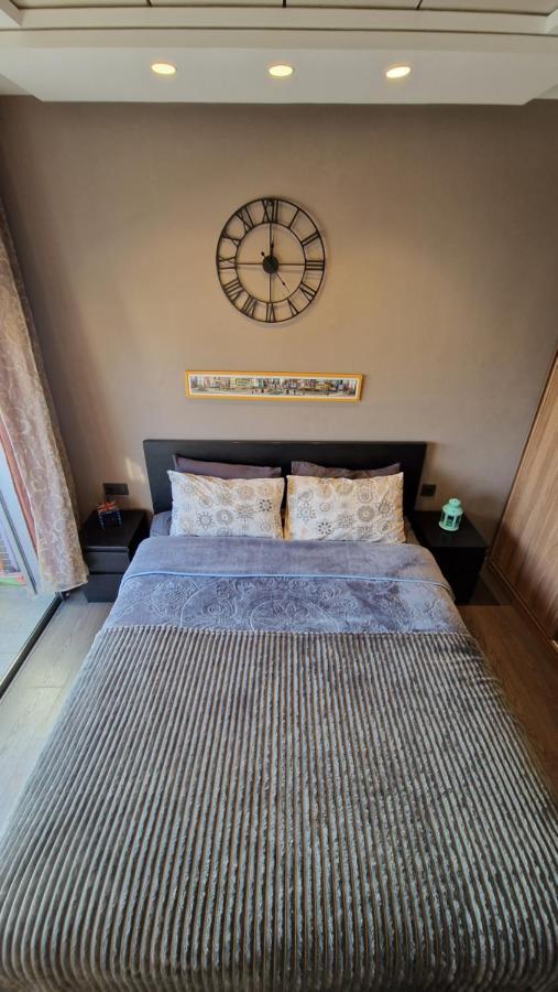 Cosy Appartement Au Centre De Casablanca Exteriér fotografie